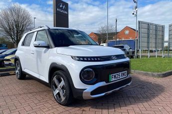 Hyundai Inster 85kW 02 49kWh 5dr Auto