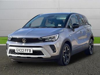 Vauxhall Crossland 