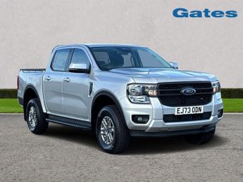 Ford Ranger 4x4 D/Cab 2.0 Tdci XLT 170PS
