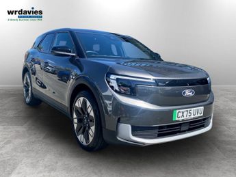 Ford Explorer 210kW Premium 77kWh 5dr Auto