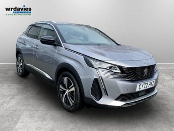 Peugeot 3008 1.5 BlueHDi GT 5dr EAT8