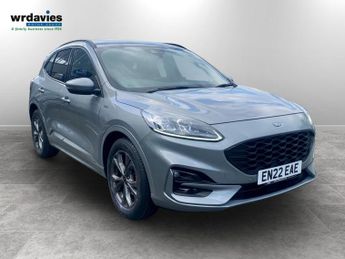 Ford Kuga 1.5 EcoBlue ST-Line Edition 5dr