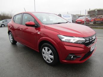 Dacia Sandero 1.0 Tce Bi-Fuel Expression 5dr