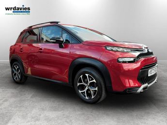 Citroen C3 Aircross 1.2 PureTech 110 Shine 5dr