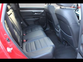 Honda CR-V 1.5 VTEC Turbo EX 5dr CVT