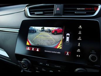 Honda CR-V 1.5 VTEC Turbo EX 5dr CVT