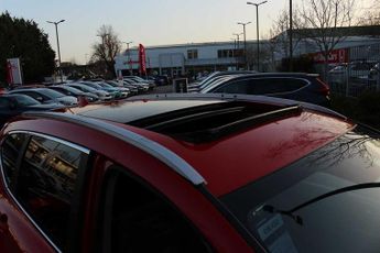 Honda CR-V 1.5 VTEC Turbo EX 5dr CVT