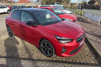 Vauxhall Corsa 1.2 Turbo Ultimate 5dr Auto