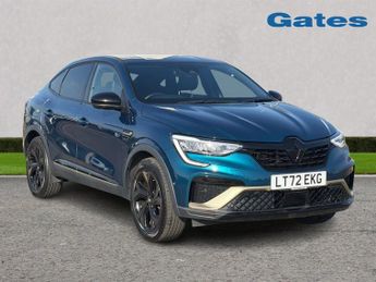 Renault Arkana 5Dr Engineered 1.6 E-Tech FHEV 145PS Auto