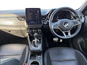 Renault Arkana 5Dr Engineered 1.6 E-Tech FHEV 145PS Auto