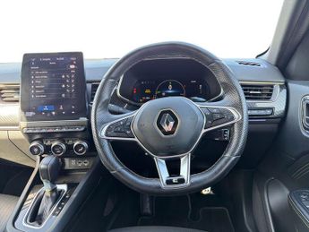 Renault Arkana 5Dr Engineered 1.6 E-Tech FHEV 145PS Auto