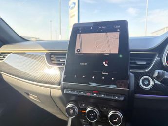 Renault Arkana 5Dr Engineered 1.6 E-Tech FHEV 145PS Auto