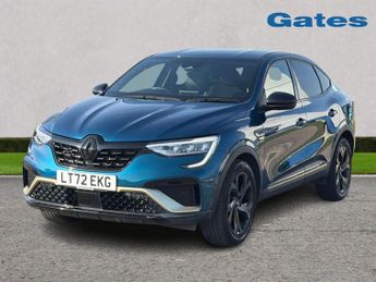 Renault Arkana 5Dr Engineered 1.6 E-Tech FHEV 145PS Auto