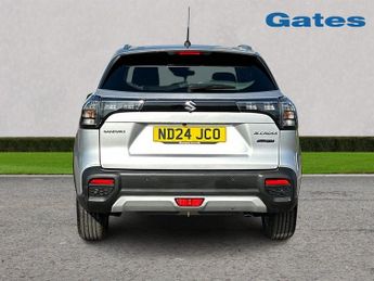 Suzuki S-Cross 5Dr Motion 1.5 Auto