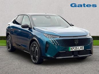 Peugeot 3008 5Dr GT 157kW 73kWh Auto