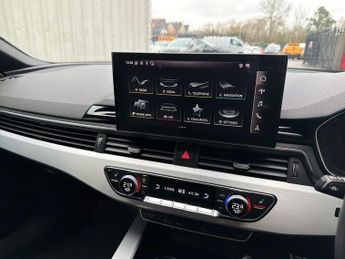 Audi A5 5Dr S Line 35 2.0 150PS Auto