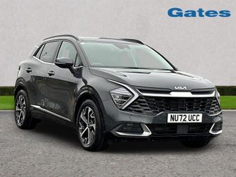 Kia Sportage 5Dr 4 1.6 CRDi Hybrid 134PS 48V AWD Auto