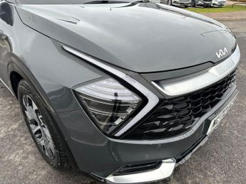 Kia Sportage 5Dr 4 1.6 CRDi Hybrid 134PS 48V AWD Auto