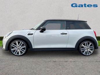 MINI HATCHBACK Cooper S 3Dr Exclusive 2.0 Auto