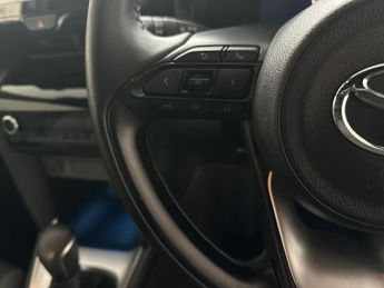 Toyota Yaris Cross 5Dr Design 1.5 HEV Auto
