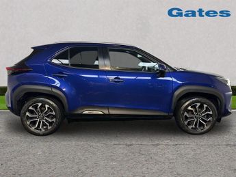 Toyota Yaris Cross 5Dr Design 1.5 HEV Auto