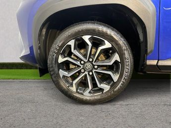 Toyota Yaris Cross 5Dr Design 1.5 HEV Auto