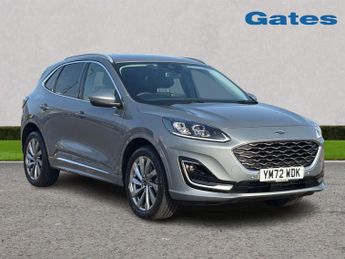Ford Kuga 5Dr Vignale 2.5 FHEV 190PS 2WD Auto