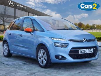 Citroen C4 Picasso 1.6 e-HDi 115 Airdream Exclusive+ 5dr ETG6