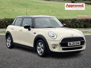 MINI Hatch 1.5 Cooper Classic II 5dr