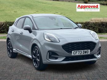 Ford Puma 1.0 EcoBoost Hybrid mHEV ST-Line X 5dr DCT
