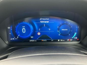 Ford Puma 1.0 EcoBoost Hybrid mHEV ST-Line X 5dr DCT