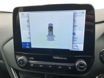 Ford Puma 1.0 EcoBoost Hybrid mHEV ST-Line X 5dr DCT