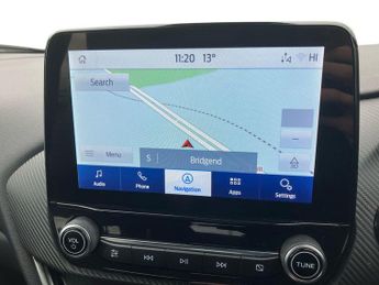 Ford Puma 1.0 EcoBoost Hybrid mHEV ST-Line X 5dr DCT