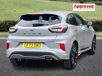 Ford Puma 1.0 EcoBoost Hybrid mHEV ST-Line X 5dr DCT