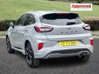 Ford Puma 1.0 EcoBoost Hybrid mHEV ST-Line X 5dr DCT