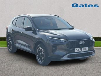 Ford Kuga 5Dr Active 2.5 FHEV 180PS 2WD Auto