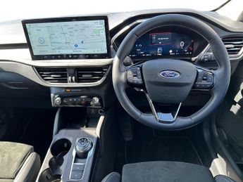 Ford Kuga 5Dr Active 2.5 FHEV 180PS 2WD Auto