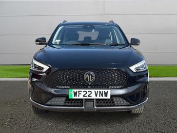 MG MG ZS 