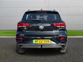 MG MG ZS 