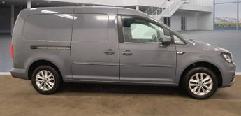 Volkswagen Caddy 2.0 TDI BlueMotion Tech 102PS Highline Nav Van
