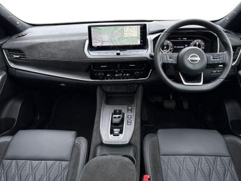 Nissan Qashqai 1.5 E-Power Tekna+ 5dr Auto