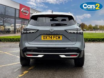 Nissan Qashqai 1.5 E-Power Tekna+ 5dr Auto