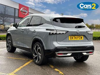 Nissan Qashqai 1.5 E-Power Tekna+ 5dr Auto
