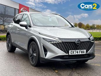 Nissan Qashqai 1.5 E-Power Tekna 5dr Auto
