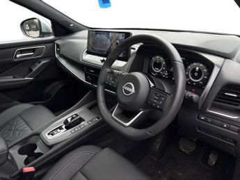 Nissan Qashqai 1.5 E-Power Tekna 5dr Auto