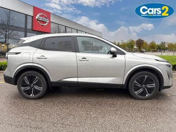 Nissan Qashqai 1.5 E-Power Tekna 5dr Auto