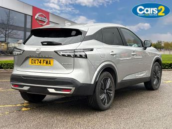 Nissan Qashqai 1.5 E-Power Tekna 5dr Auto