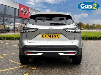 Nissan Qashqai 1.5 E-Power Tekna 5dr Auto