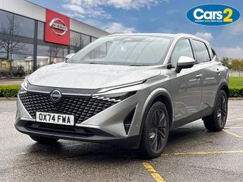 Nissan Qashqai 1.5 E-Power Tekna 5dr Auto