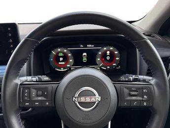 Nissan X-Trail 1.5 E-Power 204 N-Connecta 5dr Xtronic